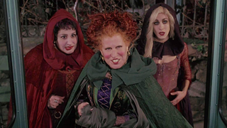 Disney+'s <i>Hocus Pocus </i>Sequel Has Found Its Director
